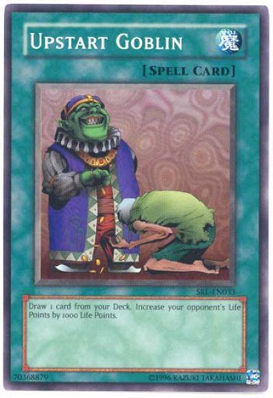 Upstart Goblin [SRL-033] Common - Josh's Cards