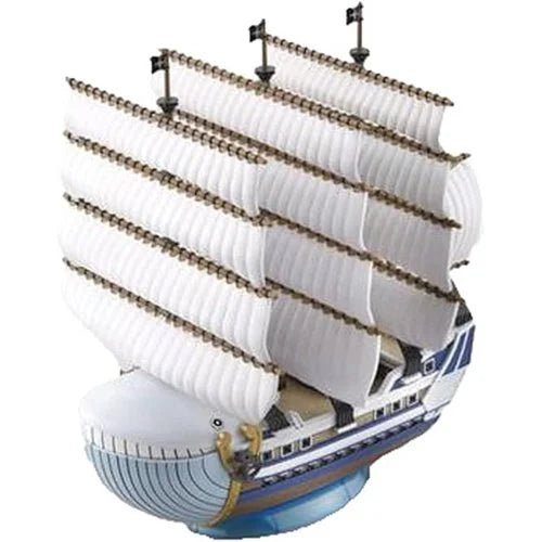 One Piece Grand Ship Collection Model Kit - Newgate's Ship