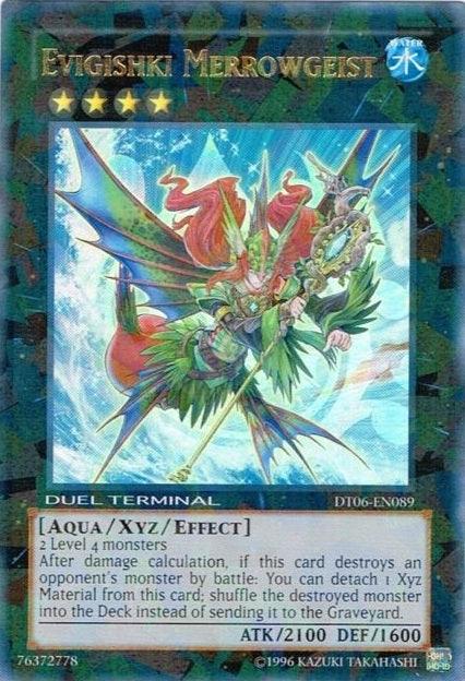 Evigishki Merrowgeist [DT06-EN089] Ultra Rare - Josh's Cards