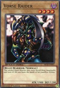 Vorse Raider [SBCB-EN091] Common - Josh's Cards