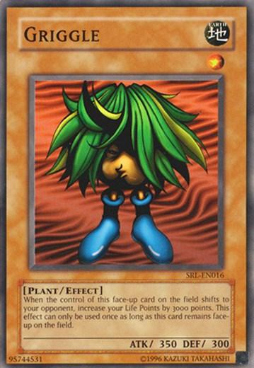 Griggle [SRL-EN016] Common - Josh's Cards
