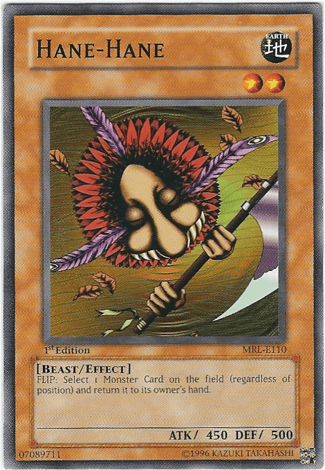 Hane-Hane [MRL-E110] Common - Josh's Cards