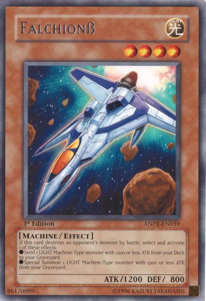Falchion Beta [ANPR-EN039] Rare - Josh's Cards