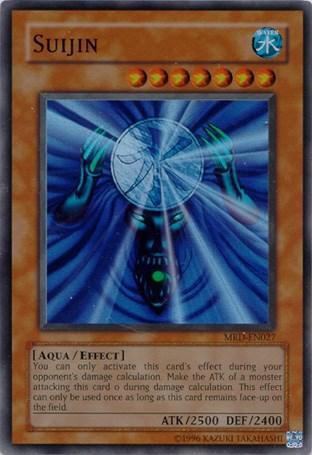 Suijin [MRD-EN027] Super Rare - Josh's Cards