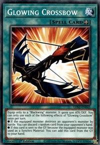 Glowing Crossbow [LDS2-EN045] Common - Josh's Cards