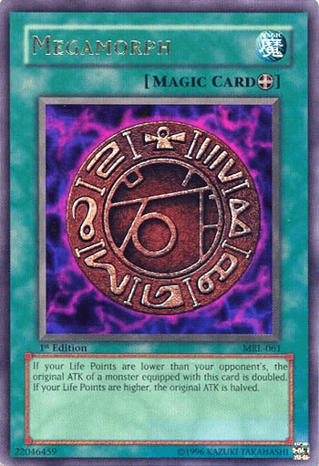 Megamorph [MRL-061] Ultra Rare - Josh's Cards