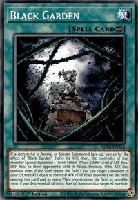 Black Garden [LDS2-EN116] Common - Josh's Cards