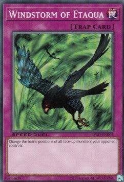 Windstorm of Etaqua [EVSD-EN005] Common - Josh's Cards
