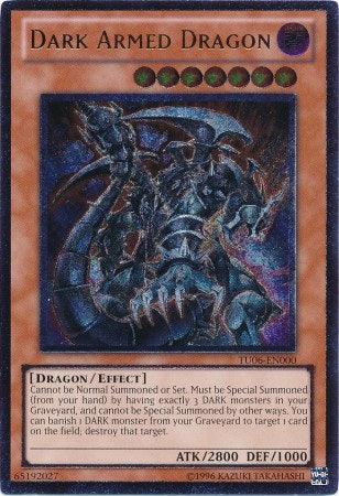 Dark Armed Dragon [TU06-EN000] Ultimate Rare - Josh's Cards