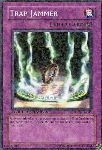 Trap Jammer [DT02-EN049] Common - Josh's Cards