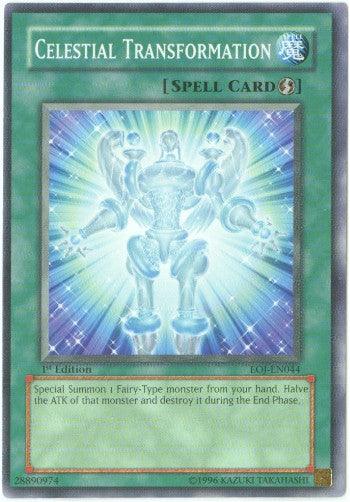 Celestial Transformation [EOJ-EN044] Common - Josh's Cards