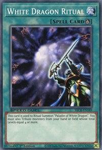 White Dragon Ritual [SBCB-EN189] Common - Josh's Cards