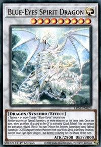 Blue-Eyes Spirit Dragon [LDS2-EN020] Ultra Rare - Josh's Cards