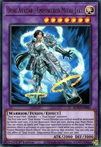 Dual Avatar - Empowered Mitsu-Jaku [BLVO-EN041] Ultra Rare - Josh's Cards