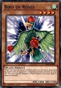 Bird of Roses [LDS2-EN099] Common - Josh's Cards