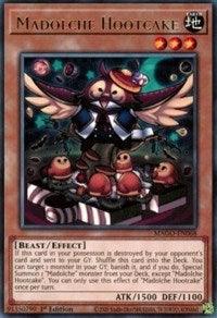 Madolche Hootcake [MAGO-EN068] Rare - Josh's Cards