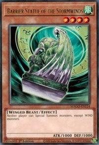 Barrier Statue of the Stormwinds [MAGO-EN114] Rare - Josh's Cards