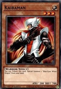 Kaibaman [LDS2-EN002] Common - Josh's Cards