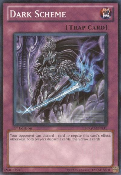 Dark Scheme [SDGU-EN031] Common - Josh's Cards