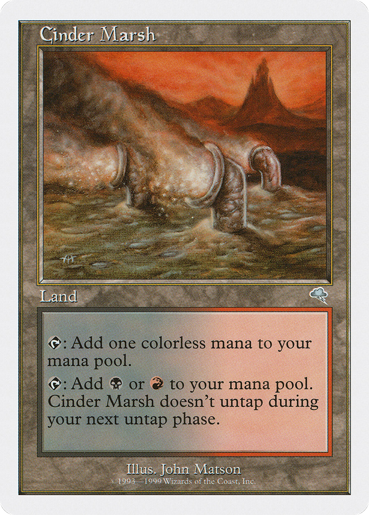 Cinder Marsh (BRB-) - Battle Royale Box Set