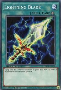 Lightning Blade [SBCB-EN158] Common - Josh's Cards