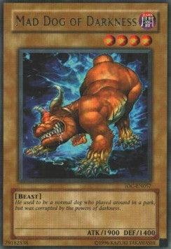 Mad Dog of Darkness [IOC-EN057] Rare - Josh's Cards