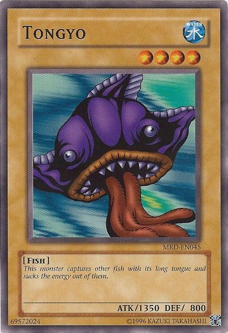 Tongyo [MRD-EN045] Common - Josh's Cards