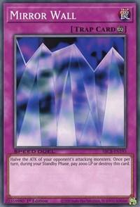 Mirror Wall [SBCB-EN193] Common - Josh's Cards
