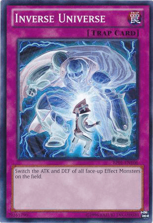 Inverse Universe [BP01-EN106] Common - Josh's Cards