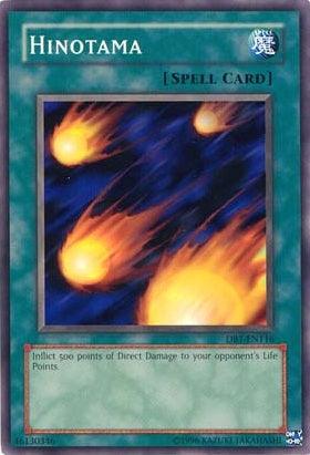 Hinotama [DB1-EN116] Common - Josh's Cards
