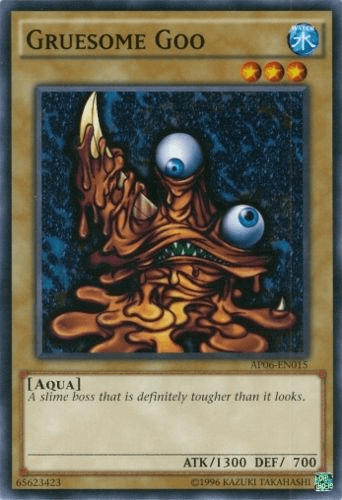 Gruesome Goo [AP06-EN015] Common - Josh's Cards