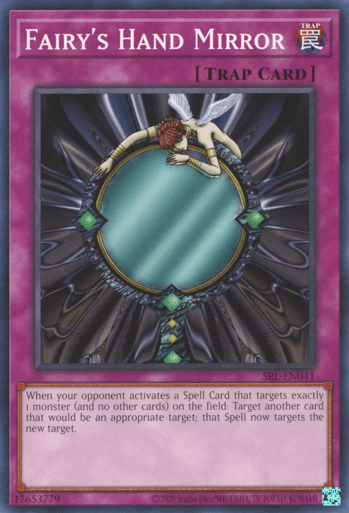 Fairy's Hand Mirror [SRL-EN041] Short Print - Josh's Cards