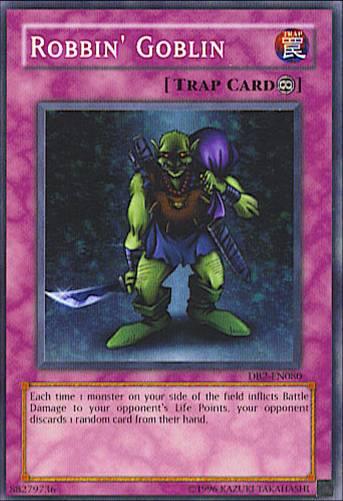 Robbin' Goblin [DB2-EN080] Common - Josh's Cards