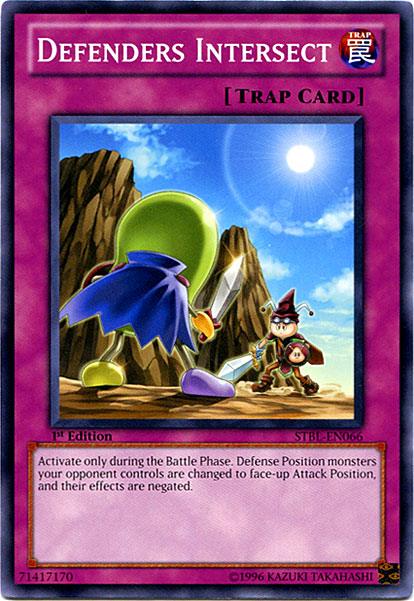 Defenders Intersect [STBL-EN066] Common - Josh's Cards