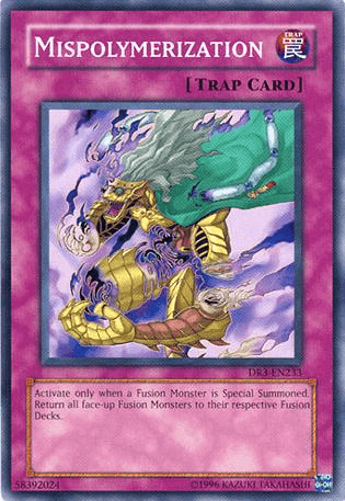 Mispolymerization [DR3-EN233] Common - Josh's Cards