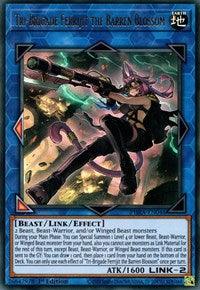 Tri-Brigade Ferrijit the Barren Blossom [PHRA-EN046] Ultra Rare - Josh's Cards