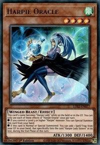 Harpie Oracle [LDS2-EN077] Ultra Rare - Josh's Cards