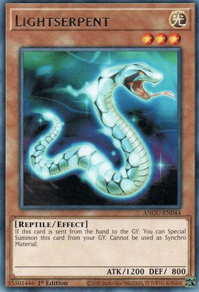 Lightserpent (Rare) [ANGU-EN044] Rare - Josh's Cards