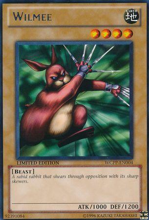 Wilmee [WCPP-EN004] Rare - Josh's Cards