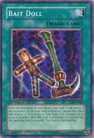 Bait Doll [LON-096] Common - Josh's Cards