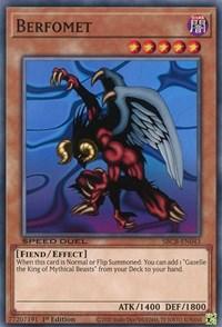 Berfomet [SBCB-EN043] Common - Josh's Cards