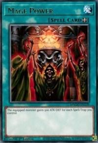 Mage Power [MAGO-EN139] Rare - Josh's Cards