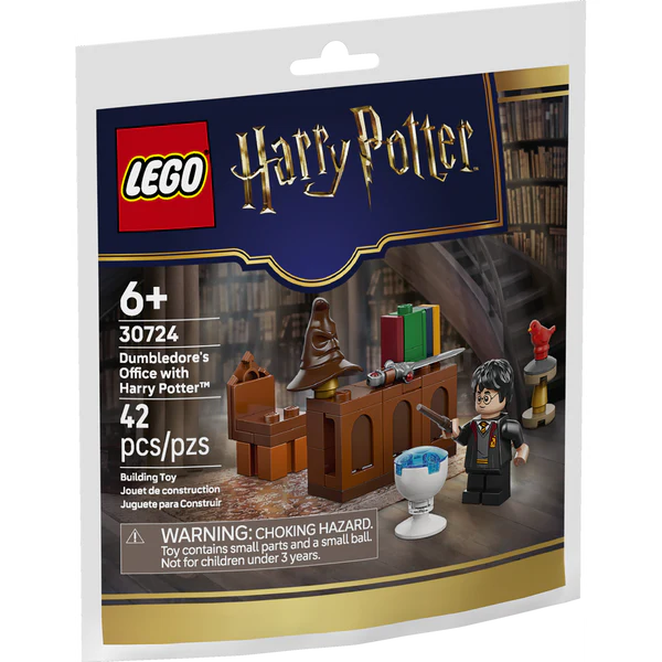LEGO: Dumbledore's Office with Harry Potter™ 30724