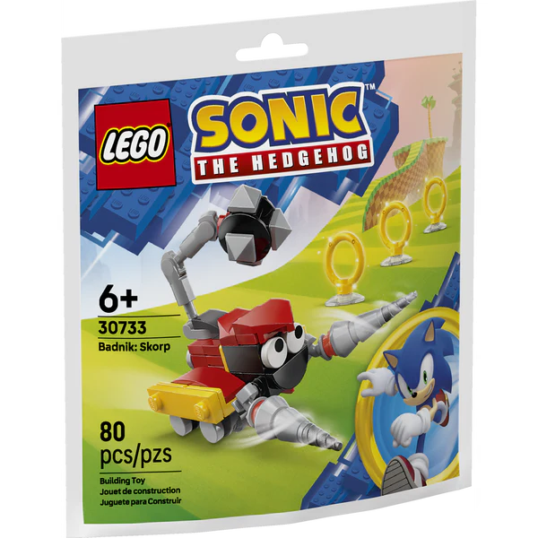 LEGO: Badnik: Skorp 30733