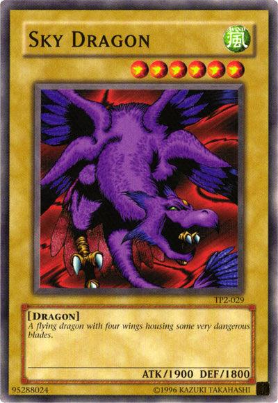 Sky Dragon [TP2-029] Common - Josh's Cards