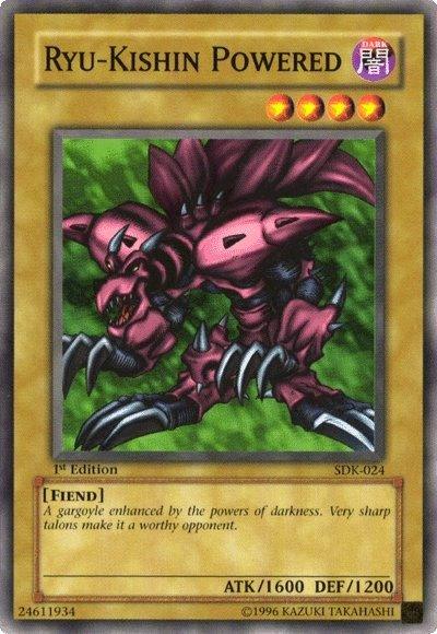 Ryu-Kishin Powered [SDK-024] Common - Josh's Cards