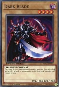 Dark Blade [SBCB-EN092] Common - Josh's Cards