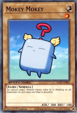 Mokey Mokey [SGX1-ENI03] Common - Josh's Cards