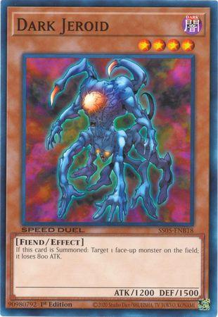 Dark Jeroid [SS05-ENB18] Common - Josh's Cards