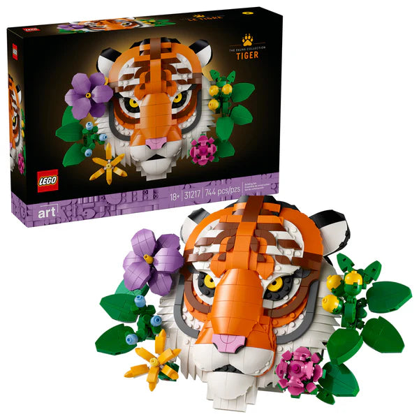 LEGO: Art - The Fauna Collection 31217